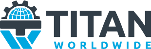 Titan World Wide Entertainment logo